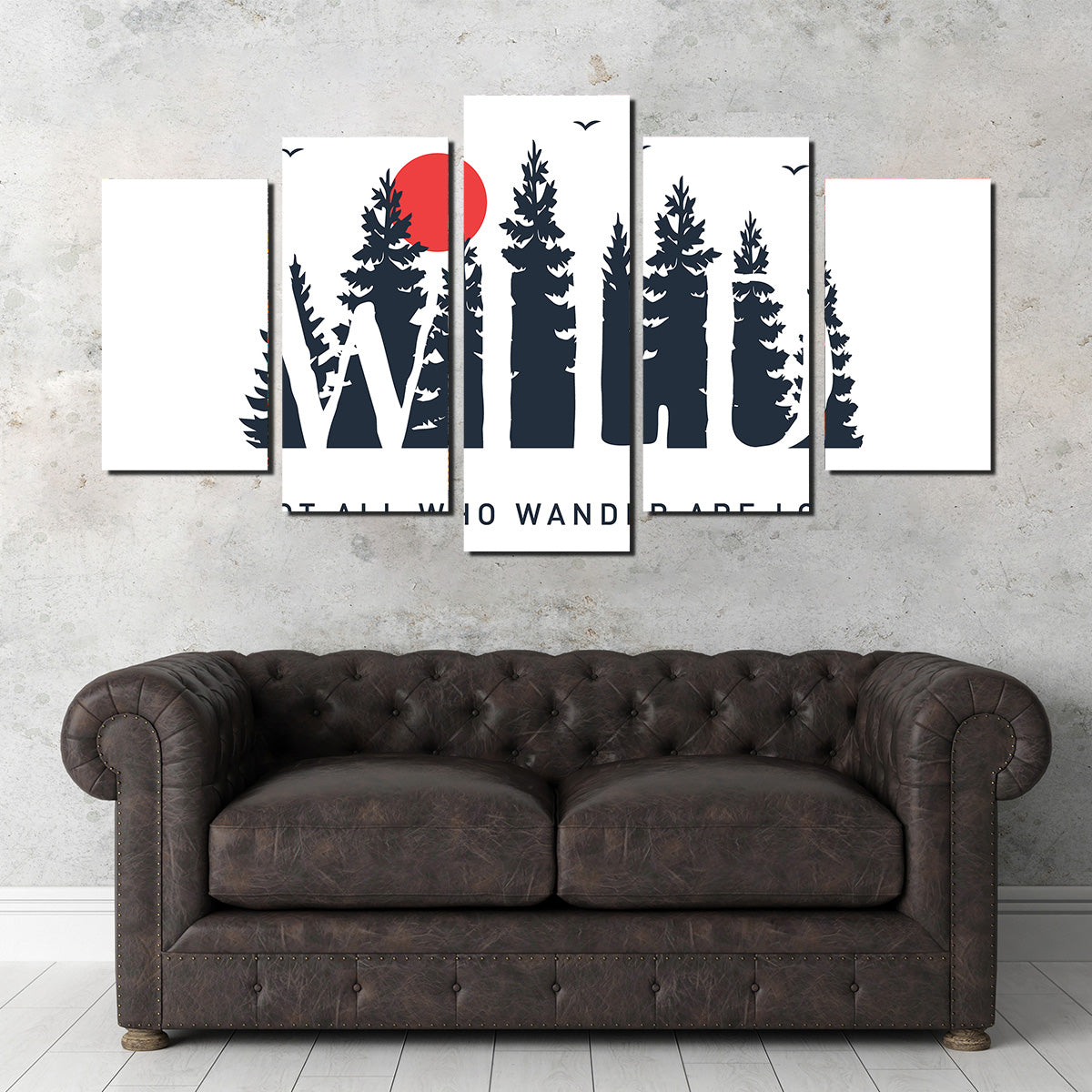 Wild Wall Art