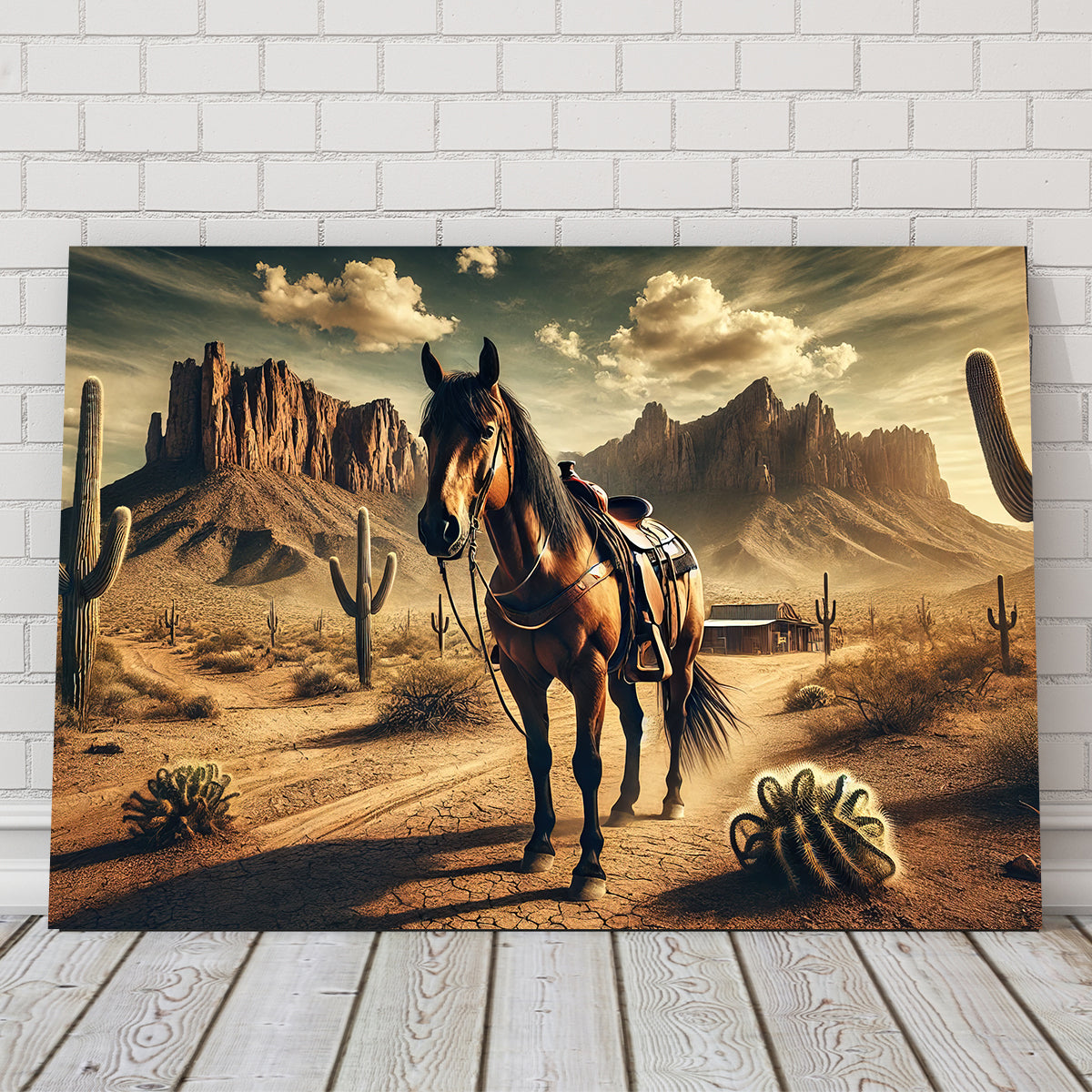 Wild West Quarter Horse