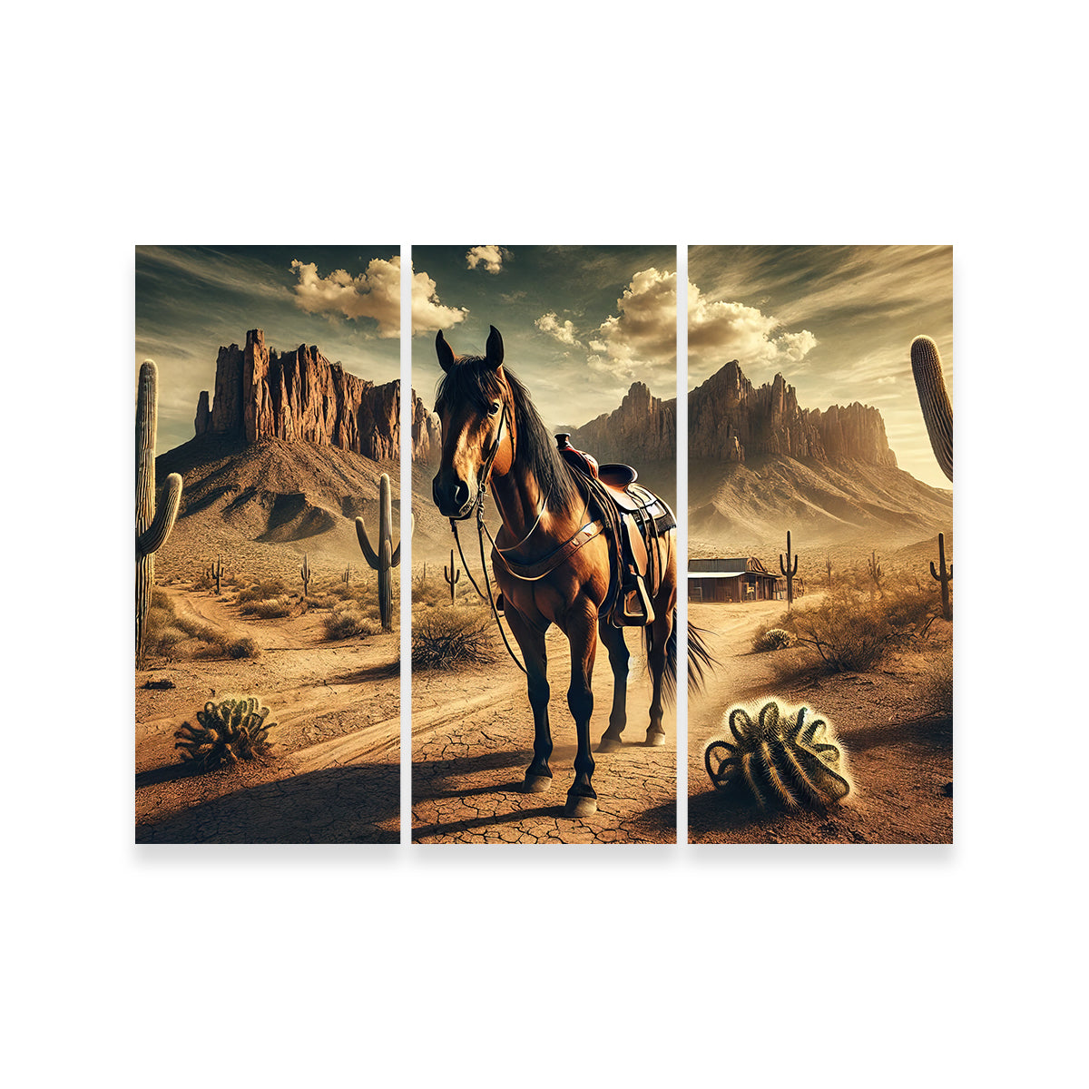 Wild West Quarter Horse