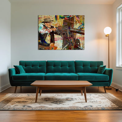 AUTO-MOCKUP ROOM | Wild Bunch Shootout