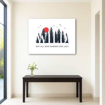 AUTO-MOCKUP ROOM | Wild Wander