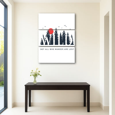 AUTO-MOCKUP ROOM | Wild Wander