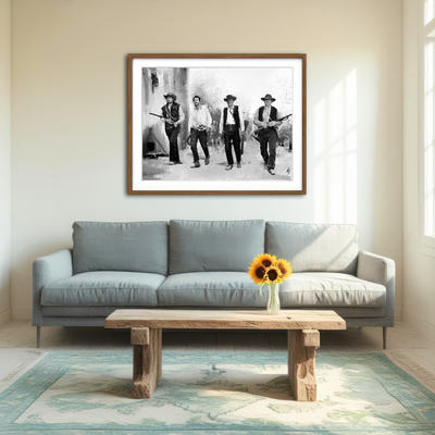 AUTO-MOCKUP ROOM | Wild Wall Art