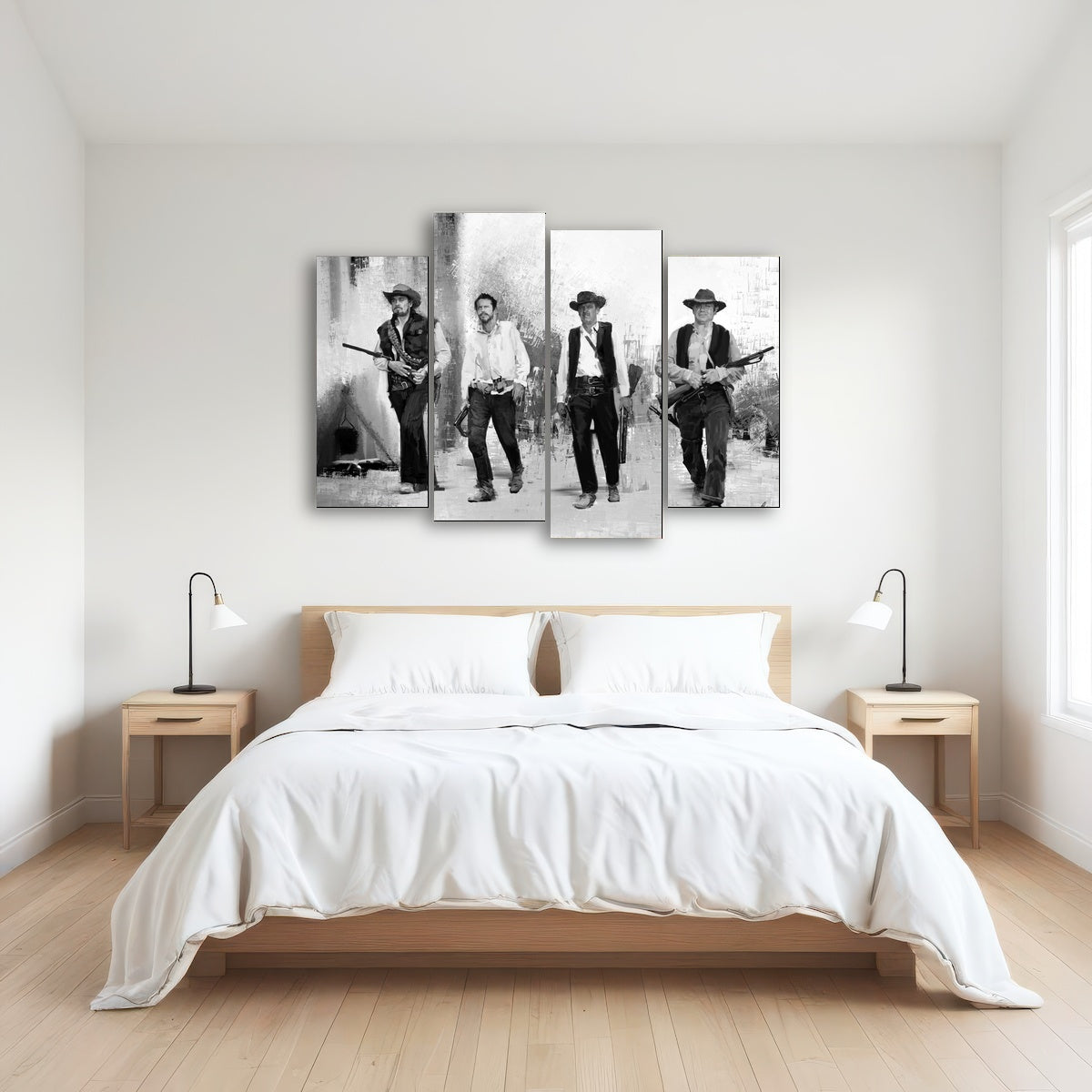 AUTO-MOCKUP ROOM | Wild