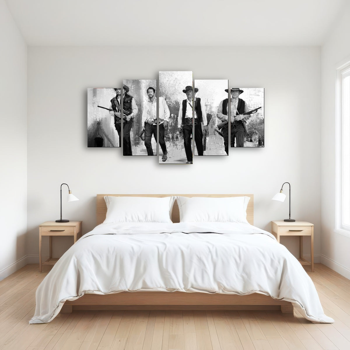 AUTO-MOCKUP ROOM | Wild