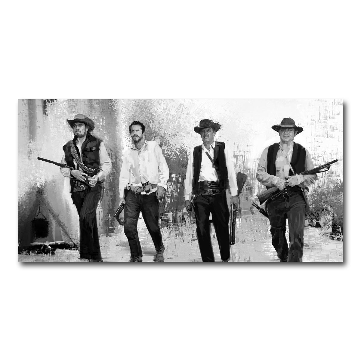 AUTO-MOCKUP WHITE | Wild | 1 Piece | Gallery Wrap Canvas | group=2x1