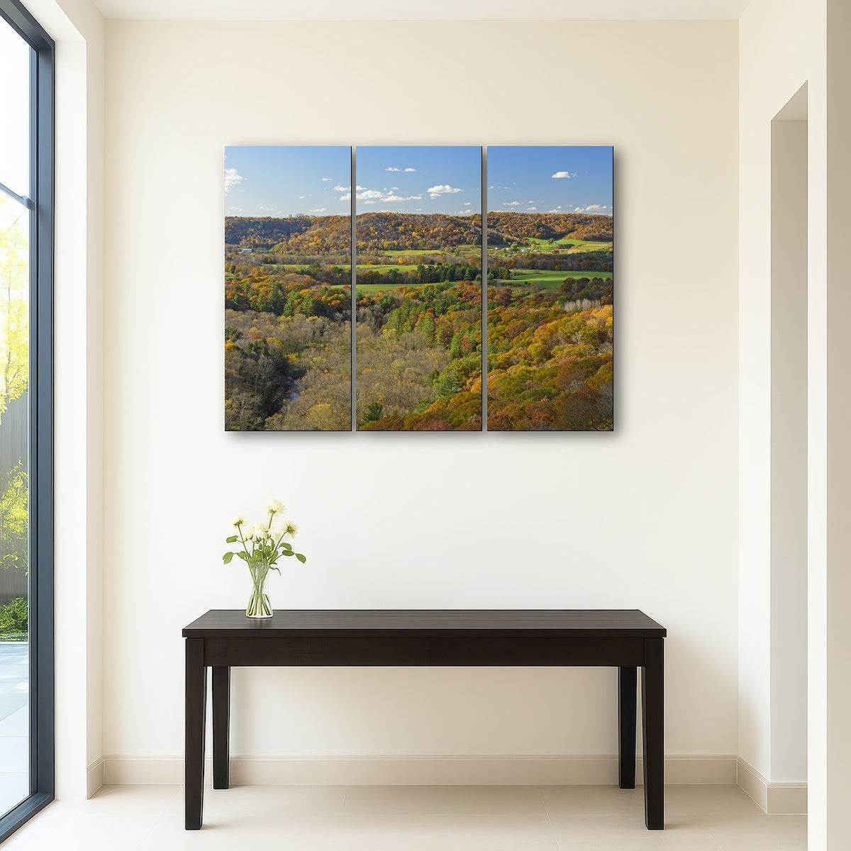 AUTO-MOCKUP ROOM | Wildcat Mountain State Park