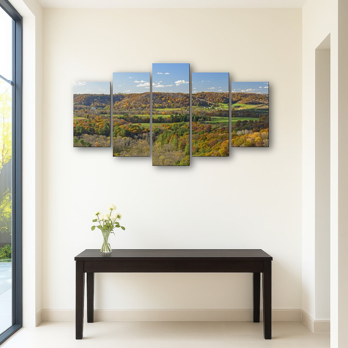 AUTO-MOCKUP ROOM | Wildcat Mountain State Park