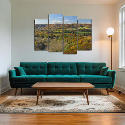 AUTO-MOCKUP ROOM | Wildcat Mountain State Park