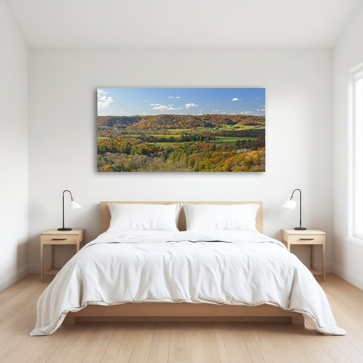 AUTO-MOCKUP ROOM | Wildcat Mountain State Park