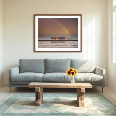 AUTO-MOCKUP ROOM | Wildwood Wall Art
