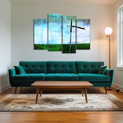 AUTO-MOCKUP ROOM | William Wallace's Sword