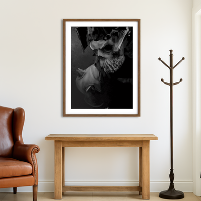 AUTO-MOCKUP ROOM | Willow General Wall Art