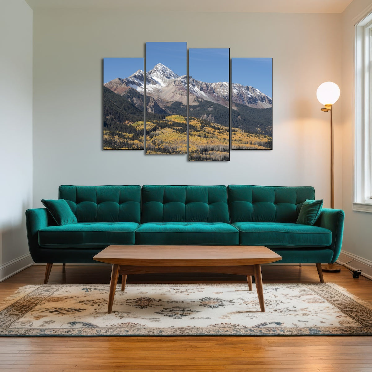 AUTO-MOCKUP ROOM | Wilson Peak