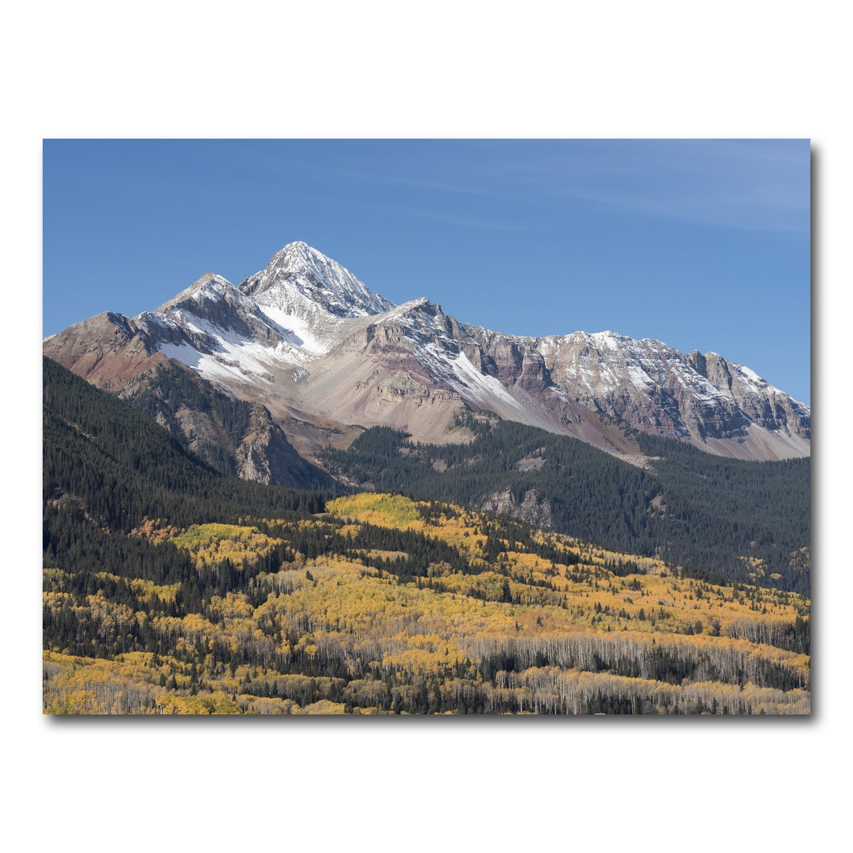 AUTO-MOCKUP WHITE | Wilson Peak | 1 Piece | Gallery Wrap Canvas | group=4x3
