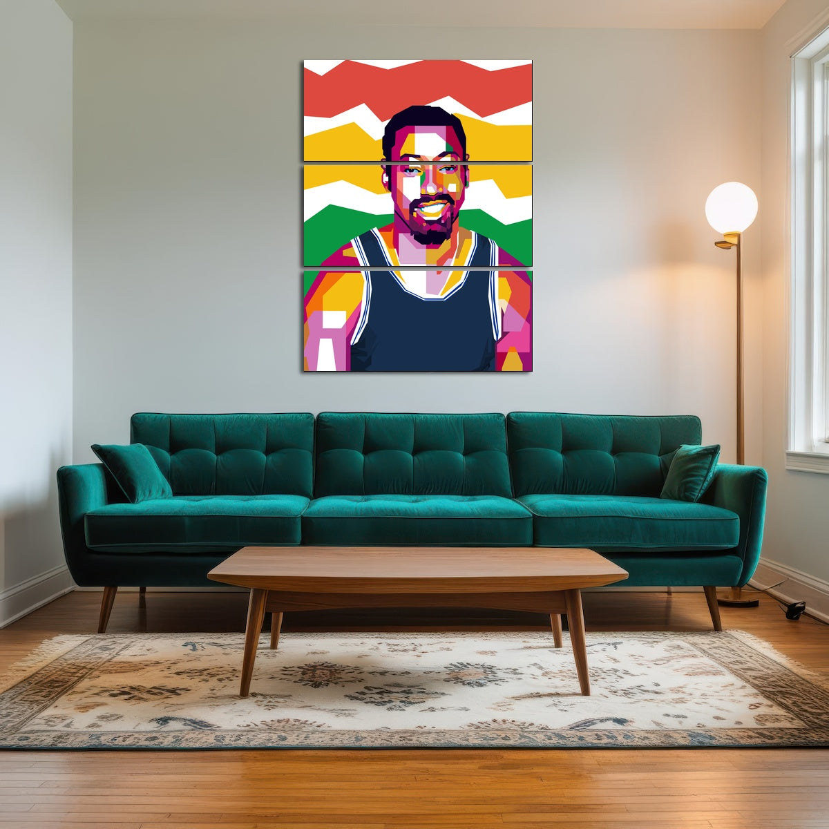 AUTO-MOCKUP ROOM | Wilt Chamberlain 2