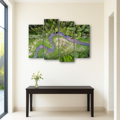 AUTO-MOCKUP ROOM | Winding Creek