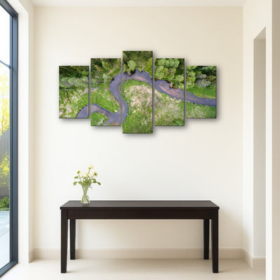 AUTO-MOCKUP ROOM | Winding Creek