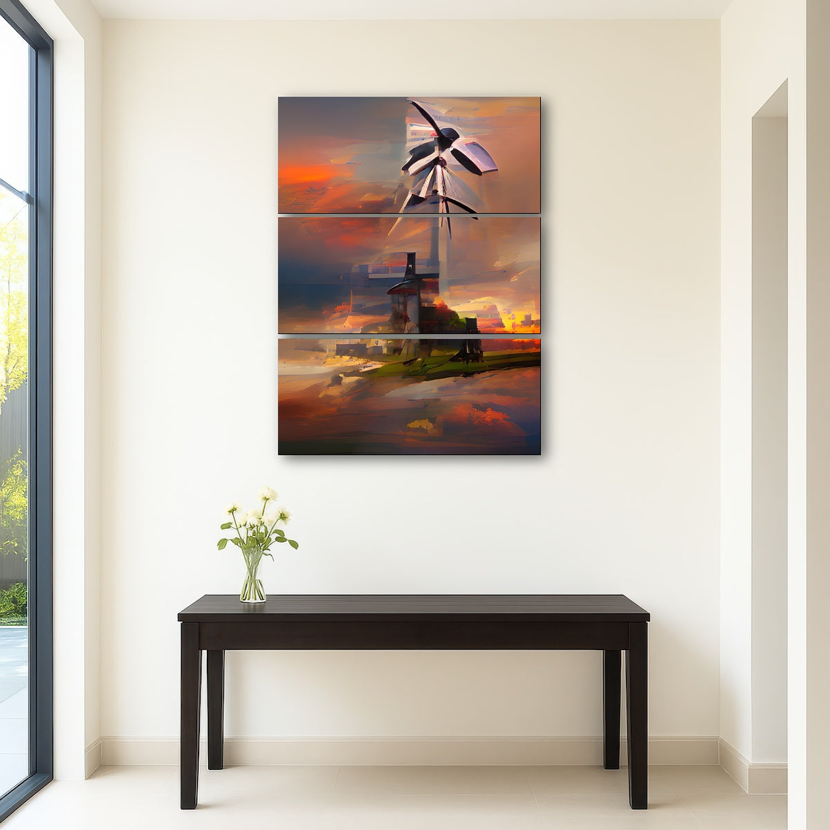 AUTO-MOCKUP ROOM | Windmill