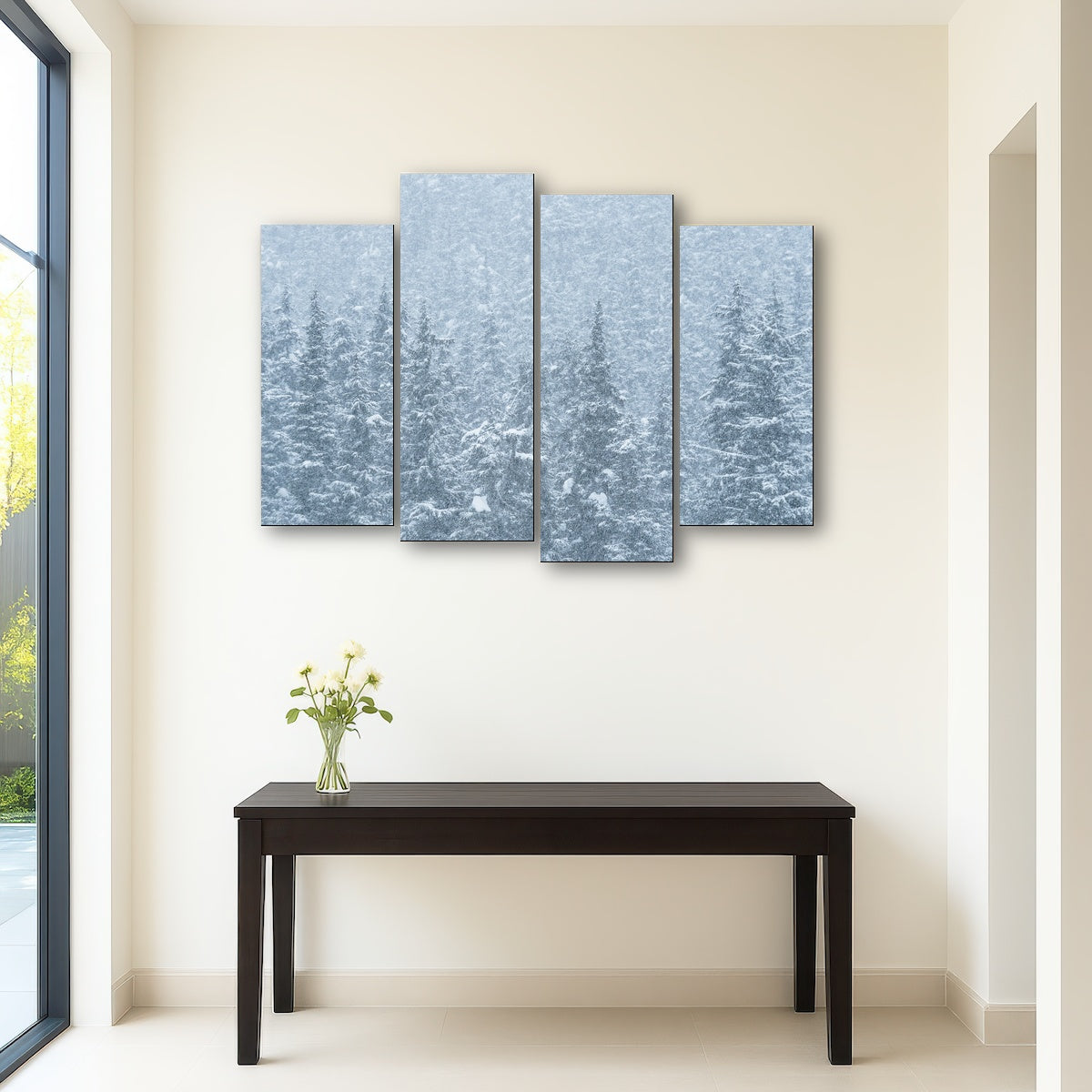 AUTO-MOCKUP ROOM | Winter Shames