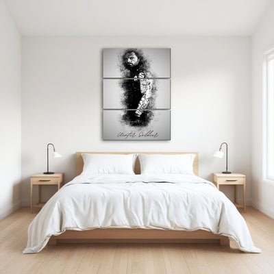 AUTO-MOCKUP ROOM | Winter Soldier Sketch