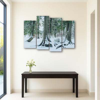 AUTO-MOCKUP ROOM | Winter in Northern BC 1