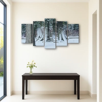 AUTO-MOCKUP ROOM | Winter in Northern BC