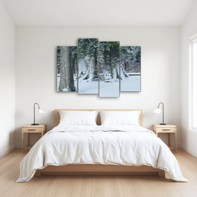 AUTO-MOCKUP ROOM | Winter in Northern BC