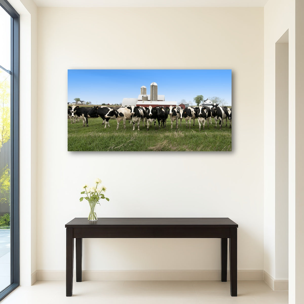 AUTO-MOCKUP ROOM | Wisconsin Dairy Cows