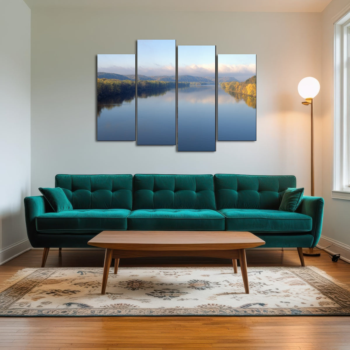 AUTO-MOCKUP ROOM | Wisconsin River