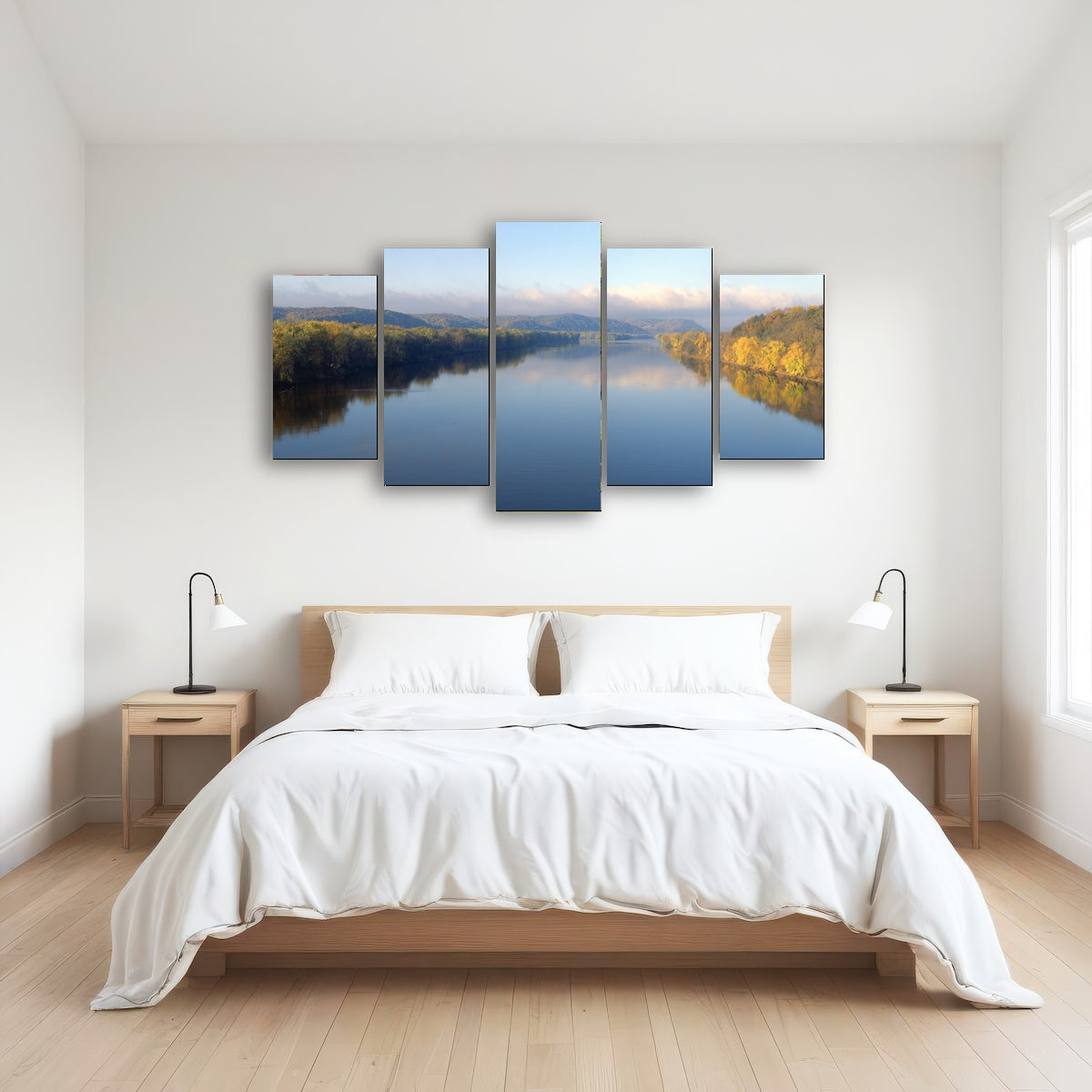 AUTO-MOCKUP ROOM | Wisconsin River