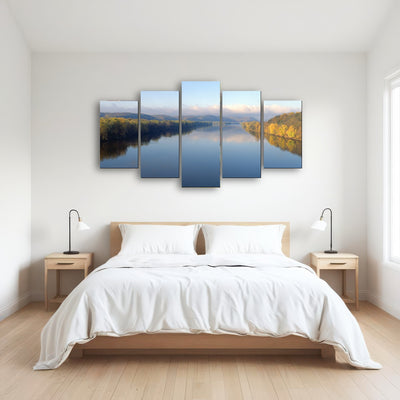 AUTO-MOCKUP ROOM | Wisconsin River