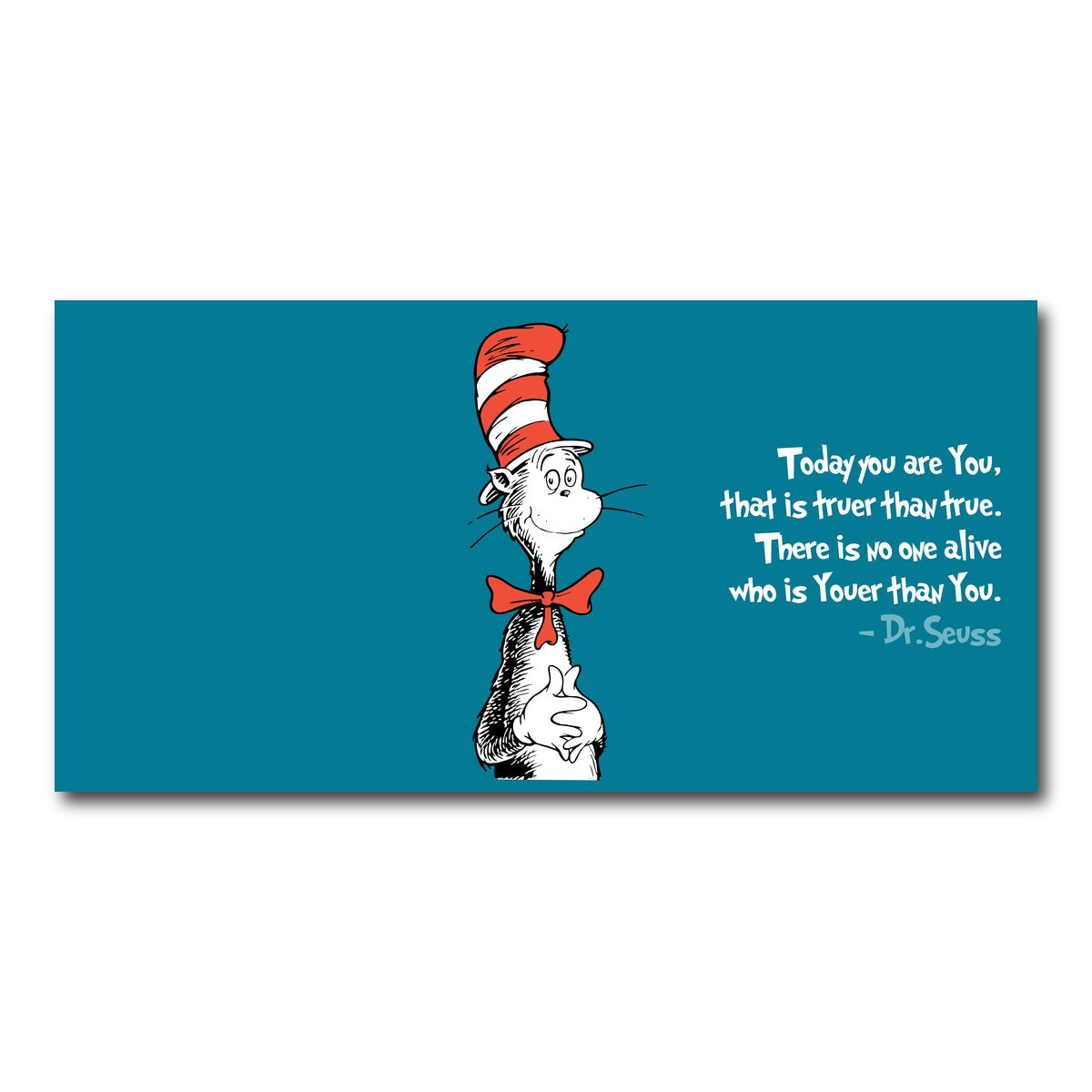 AUTO-MOCKUP WHITE | Wise Cat | 1 Piece | Gallery Wrap Canvas | group=2x1