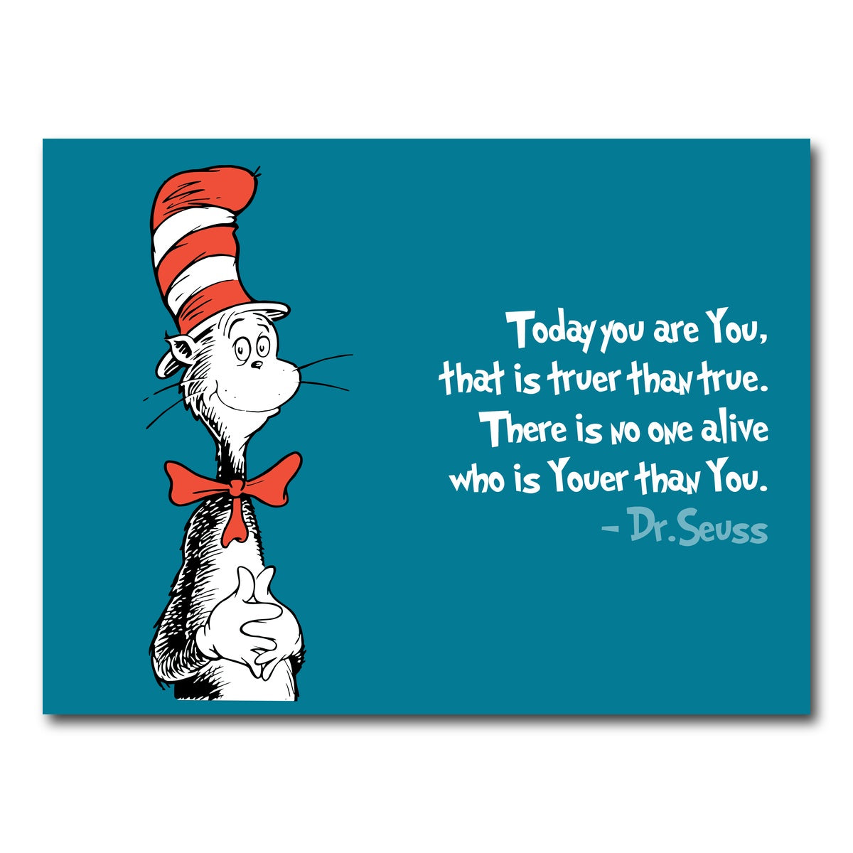 AUTO-MOCKUP WHITE | Wise Cat | 1 Piece | Gallery Wrap Canvas | group=4x3