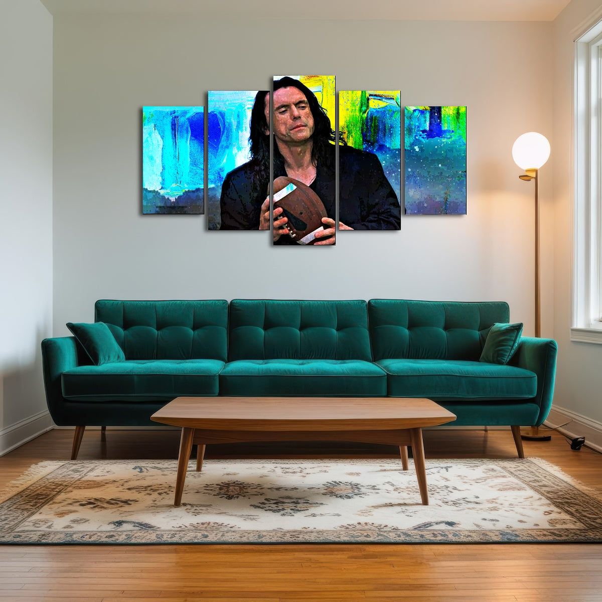 AUTO-MOCKUP ROOM | Wiseau