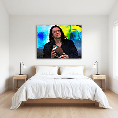 AUTO-MOCKUP ROOM | Wiseau