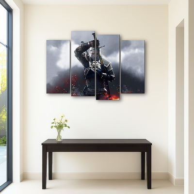 AUTO-MOCKUP ROOM | Witcher