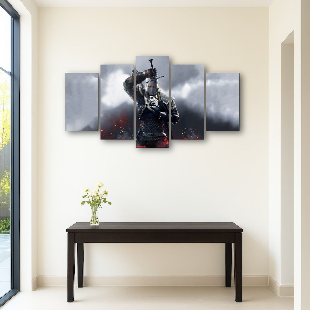 AUTO-MOCKUP ROOM | Witcher