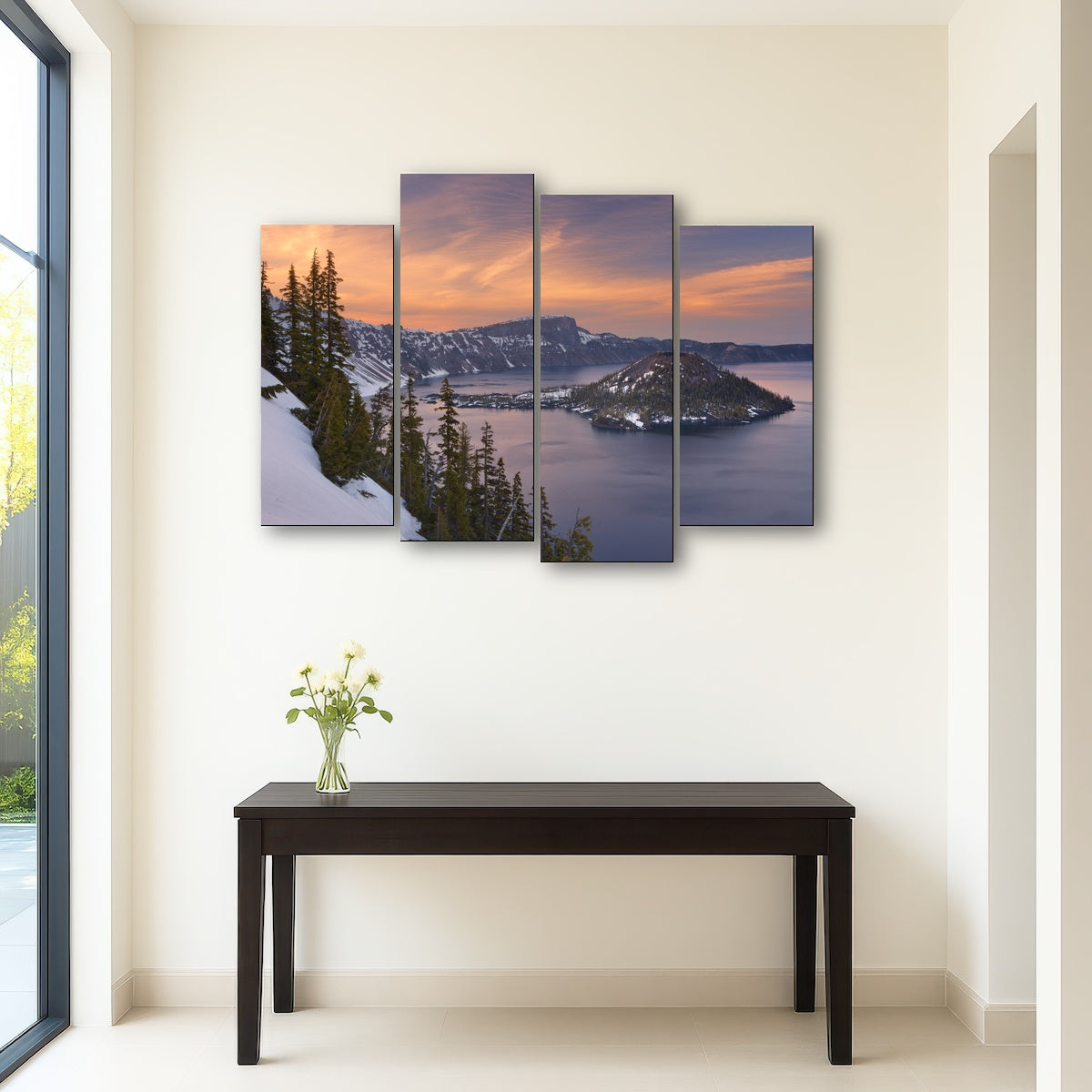 AUTO-MOCKUP ROOM | Wizard Island - Crater Lake