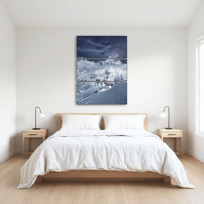 AUTO-MOCKUP ROOM | Wolf IceLand