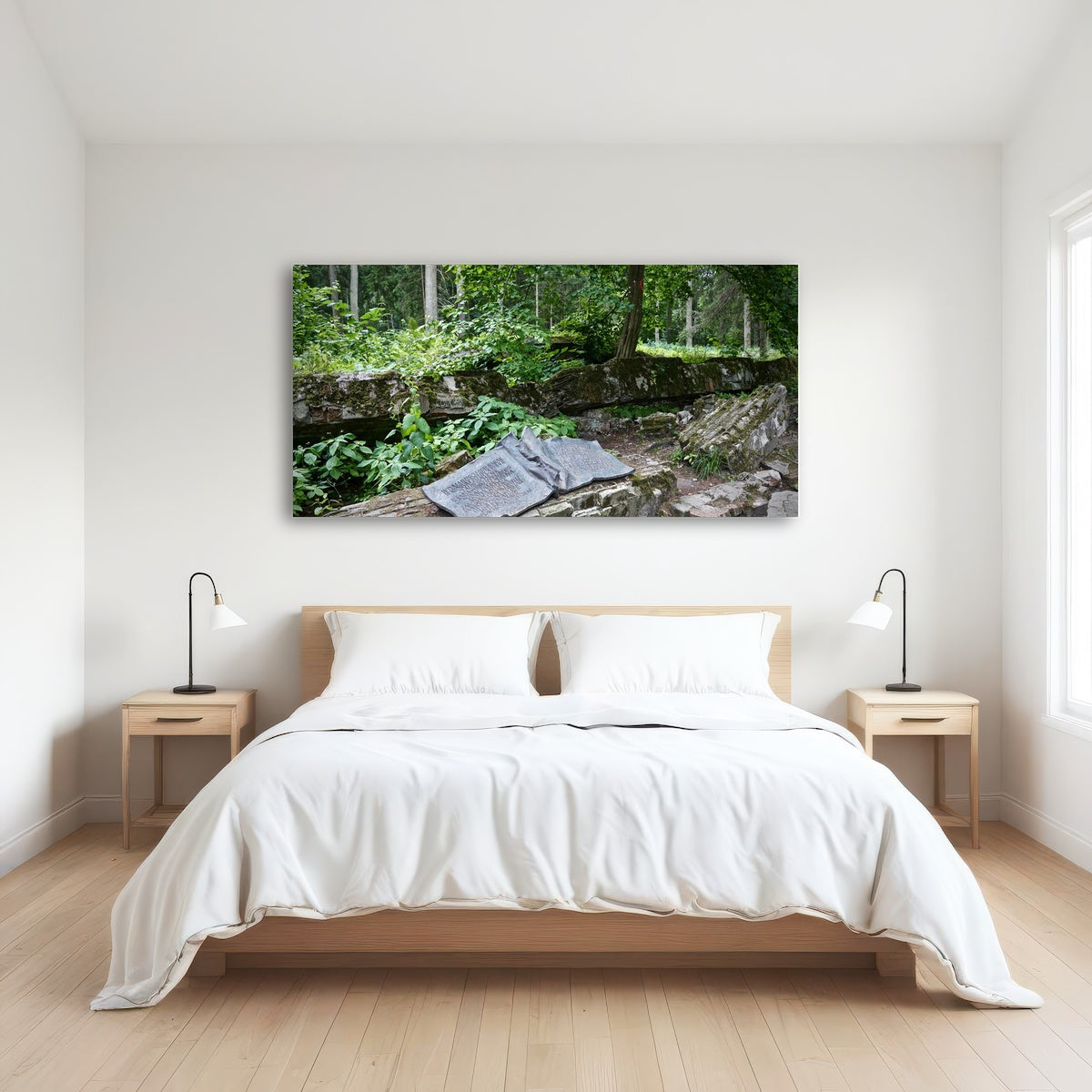 AUTO-MOCKUP ROOM | Wolf's Lair - Stauffenberg Bomb site