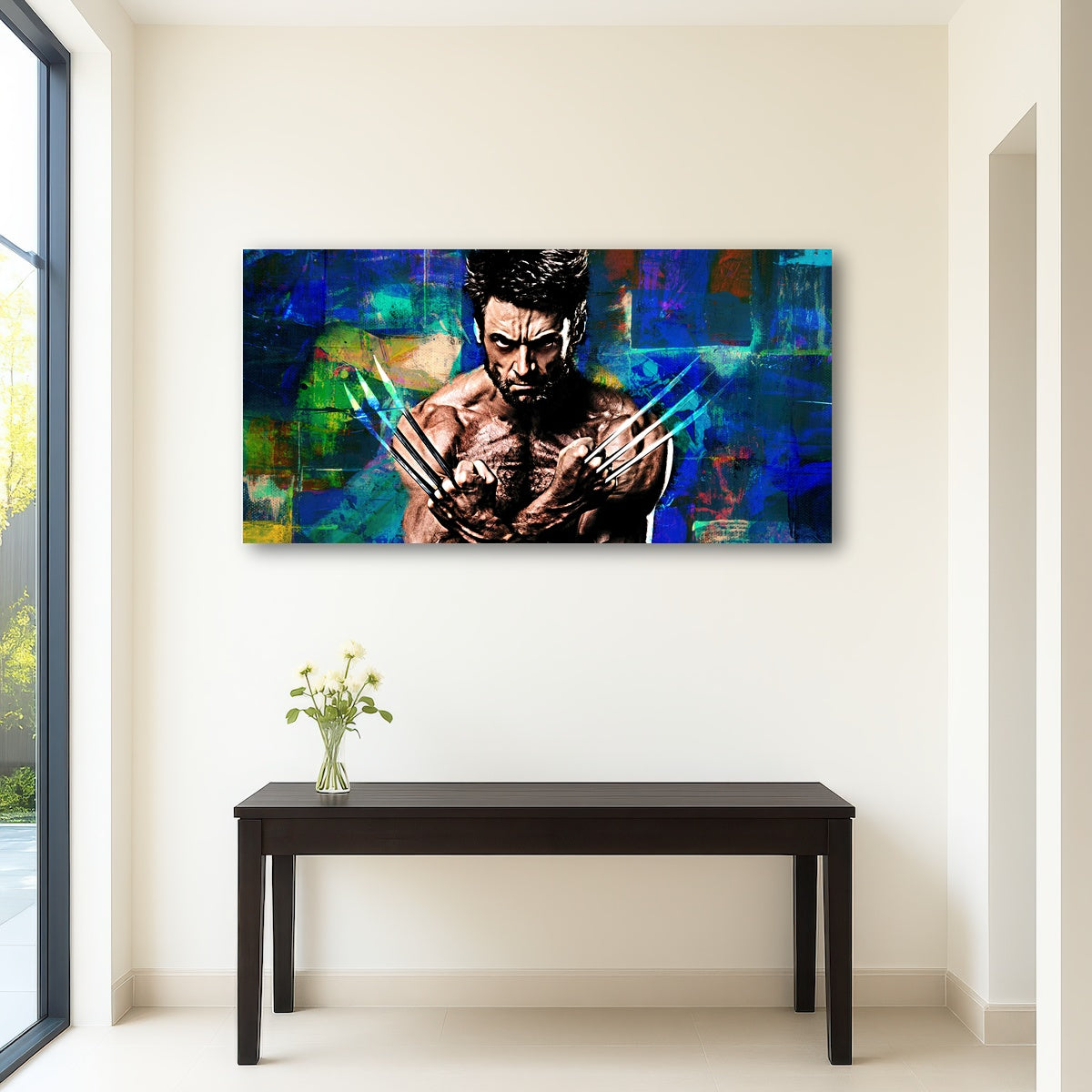 AUTO-MOCKUP ROOM | Wolverine