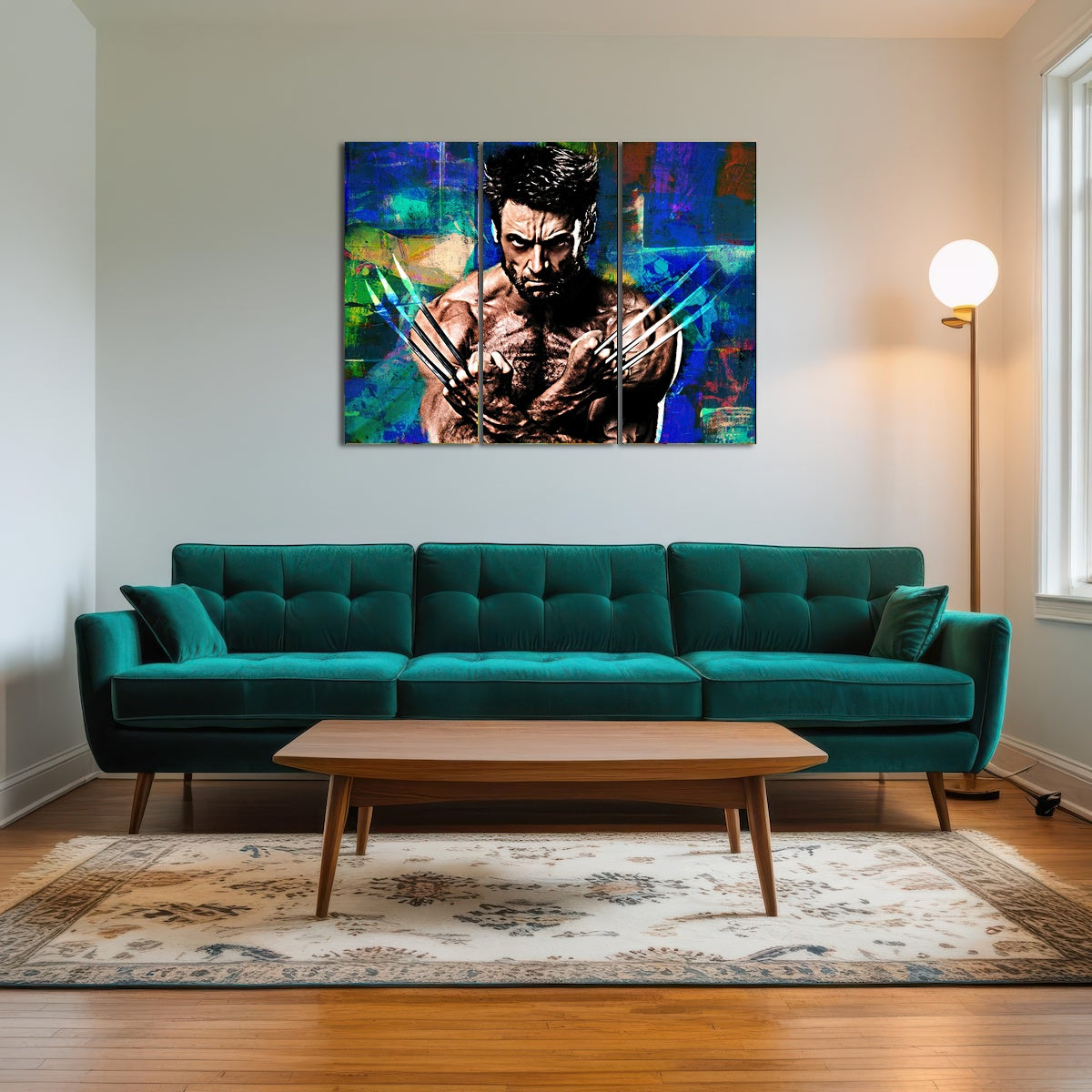 AUTO-MOCKUP ROOM | Wolverine