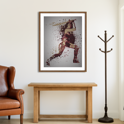 AUTO-MOCKUP ROOM | Wonder Wall Art