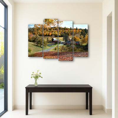 AUTO-MOCKUP ROOM | Woodstock Farmstead