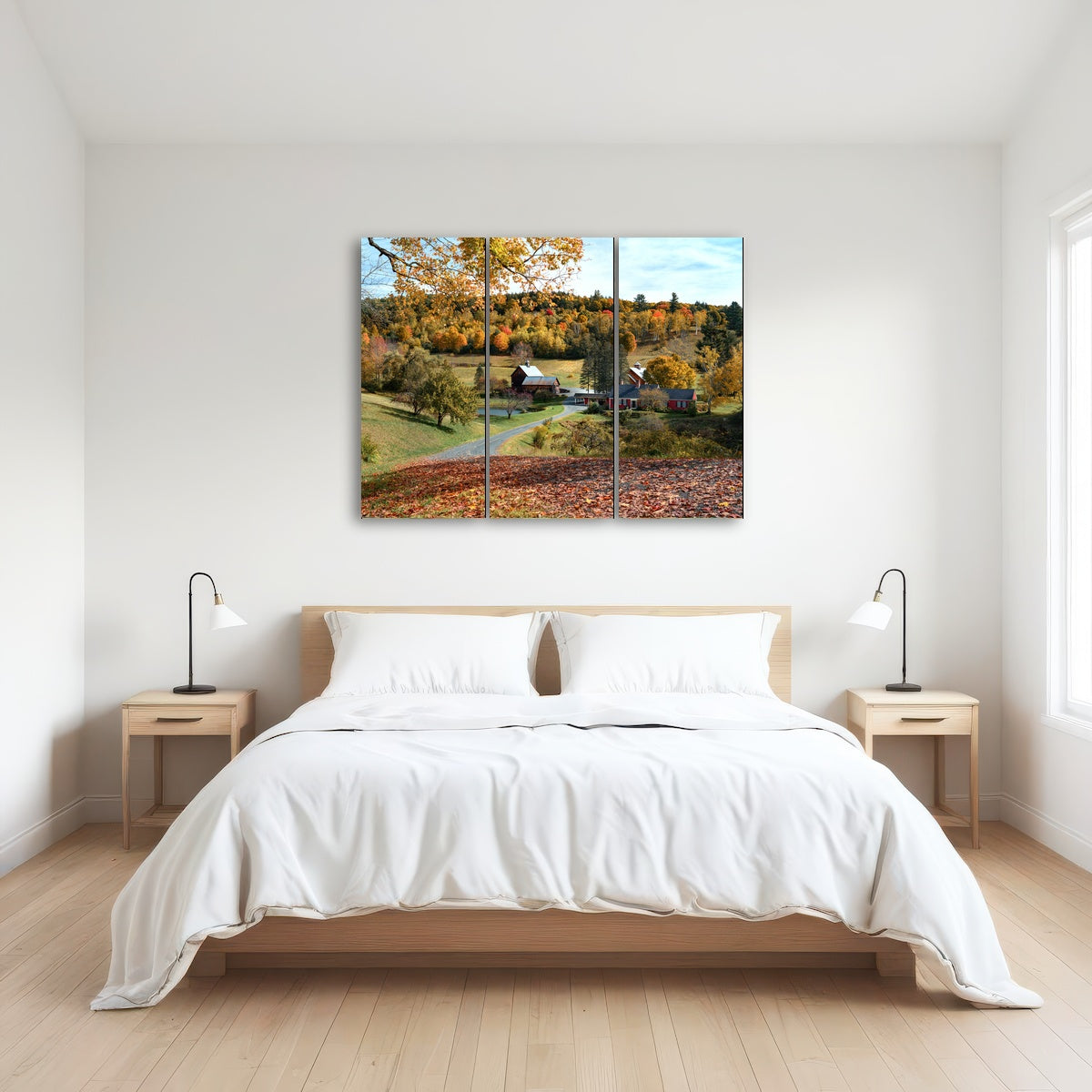 AUTO-MOCKUP ROOM | Woodstock Farmstead