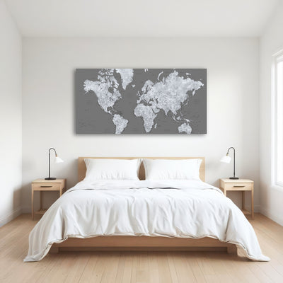 AUTO-MOCKUP ROOM | World Map 26