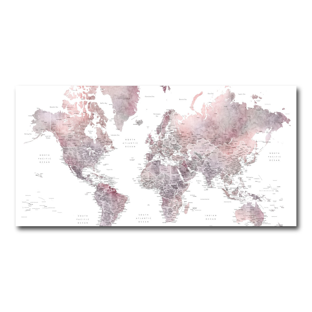 AUTO-MOCKUP WHITE | World Map 37 | 1 Piece | Gallery Wrap Canvas | group=2x1