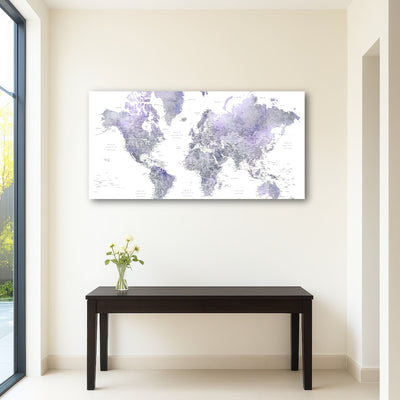 AUTO-MOCKUP ROOM | World Map 38