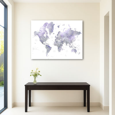 AUTO-MOCKUP ROOM | World Map 38